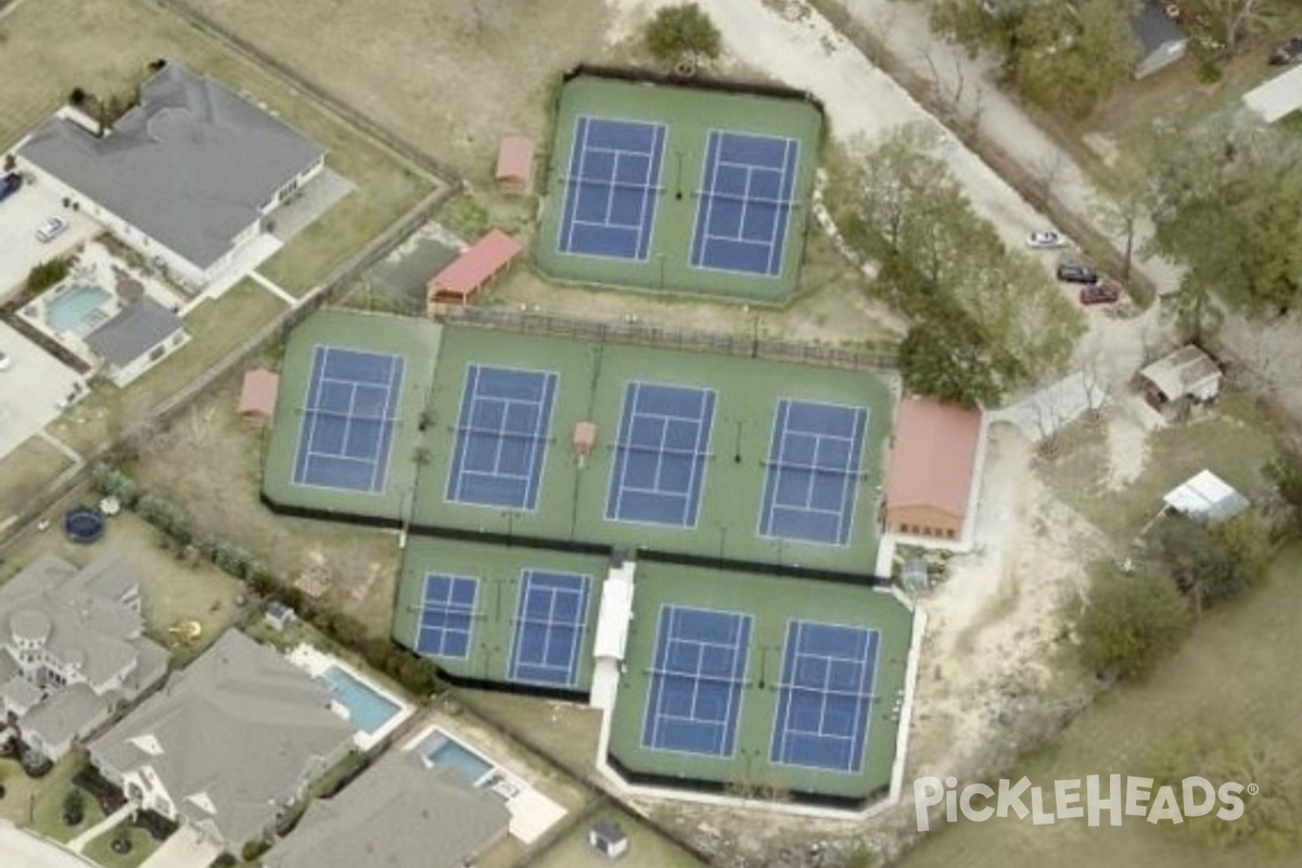 Photo of Pickleball at Kluge Tennis Center